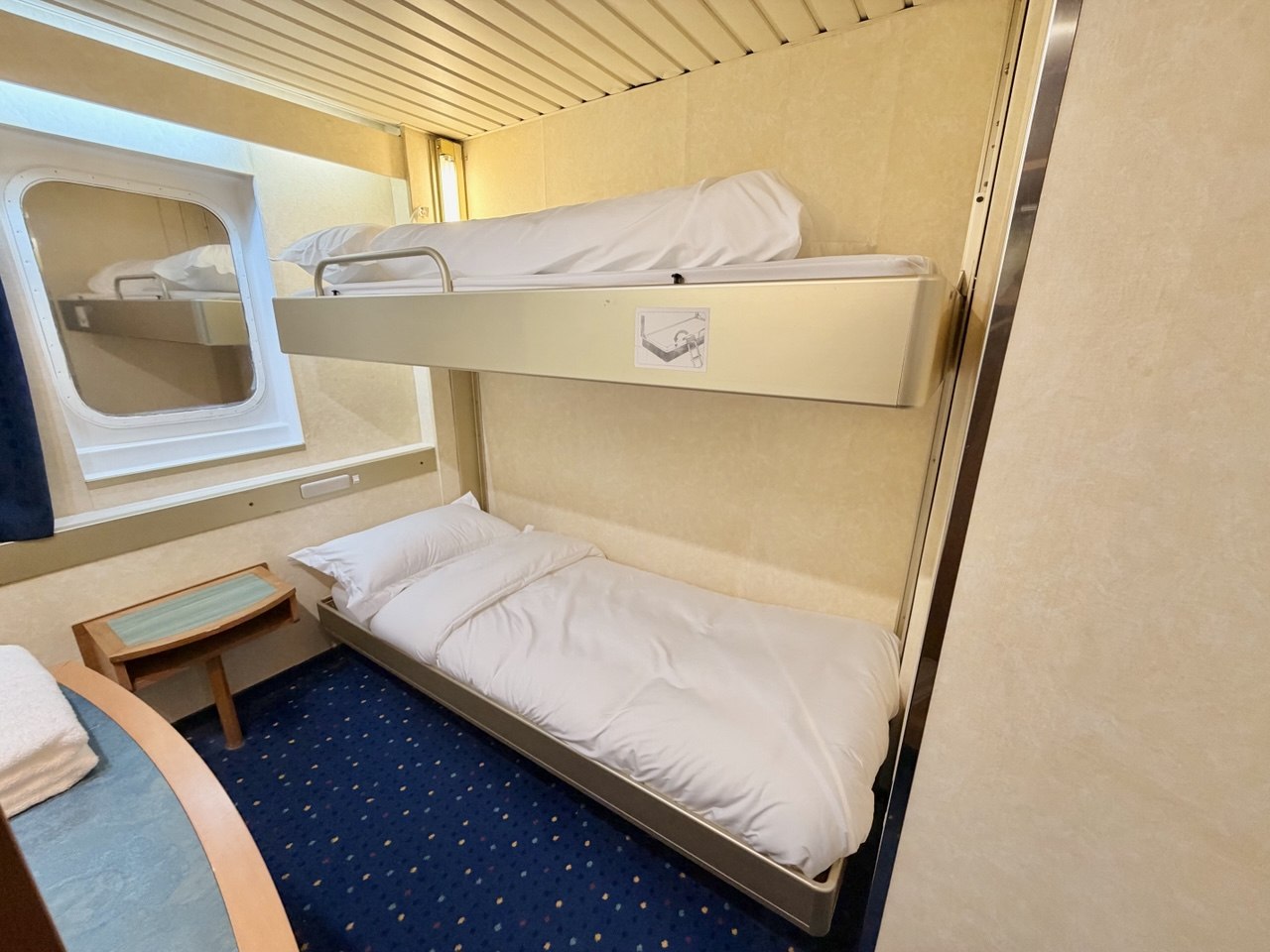 标准双人房